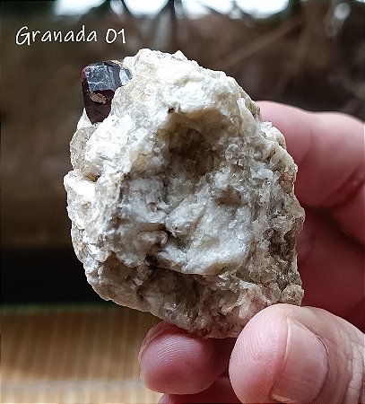 Granada na Matriz