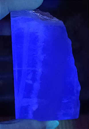 Chapa de Fluorita