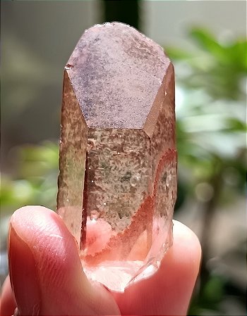 Ponta com inclusão de Ferro