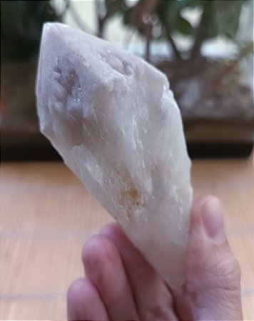 Quartzo Vela Branco 2