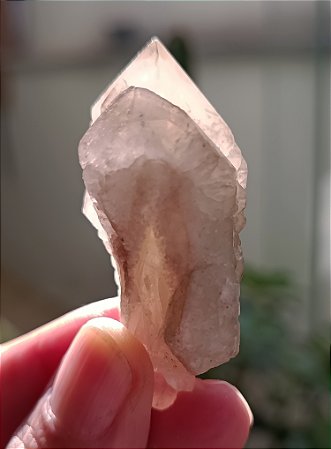 Ponta de Cristal Mestre Cetro