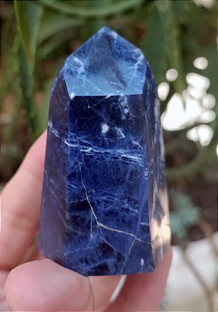 Ponta Lapidada Sodalita