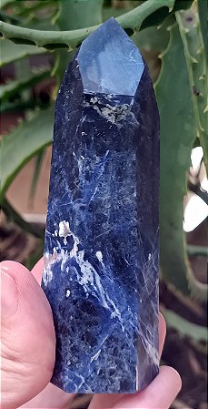 Ponta Lapidada Sodalita