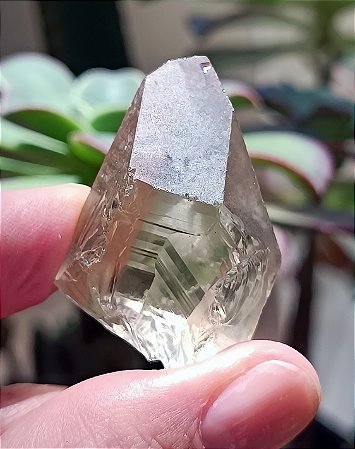 Ponta de Citrino Natural 02