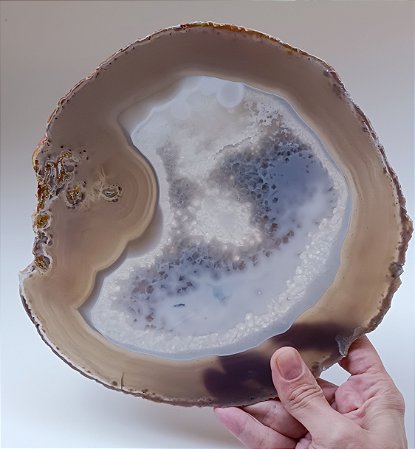 Chapa de Ágata  2