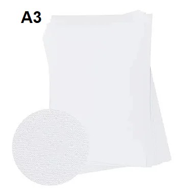 Papel Transfer Obm dot St Zero A3 ou A4 Unidade Folha