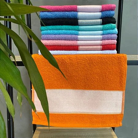 Toalha de Lavabo para estampa Sublimática 300g/m² - Inova