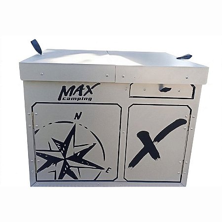 Cozinha Compacta WildBox (sem fogão)
