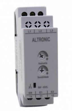 RNF - 01 MM RELÉ CONTROLE DE NÍVEL INFERIOR 1 SPDT  220VCA ALTRONIC