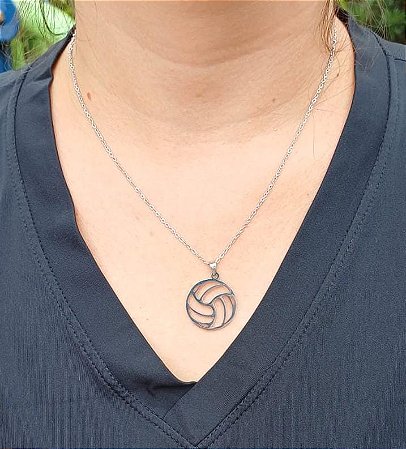 CORRENTE EM AÇO INOXIDÁVEL PRATEADA