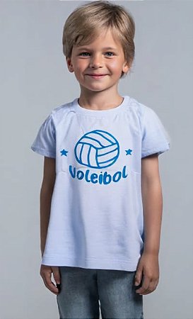 CAMISETA INFANTIL MENINO