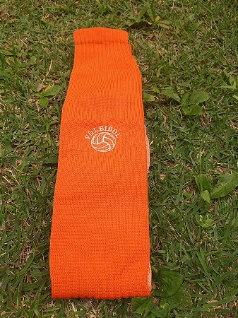 MEIÃO LARANJA BOLA VOLEIBOL