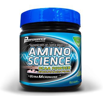 Amino Science Bcaa Powder 300g - Performance Nutrition