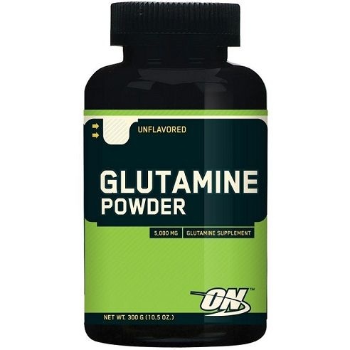 Glutamina - Optimum Nutrition