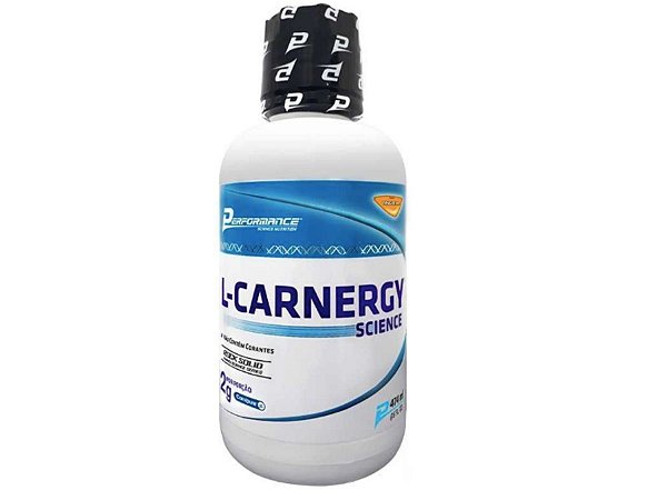 L-CARNERGY 474ml - Performance Nutrition