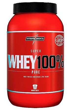 Super Whey 100 Pure Integralmedica Laudo - Tabela De Análises De Serum