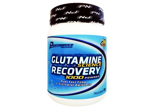 Glutamina Recovery 1kg - Performance