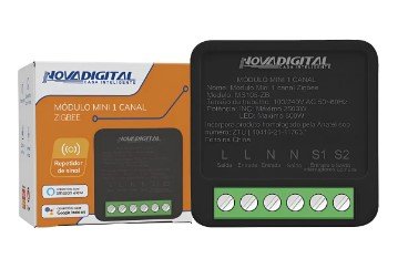 MINI INTERRUPTOR INTELIGENTE ZIGBEE TUYA