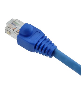 CABO DE REDE RJ45 - CAT6- AZUL - 2M