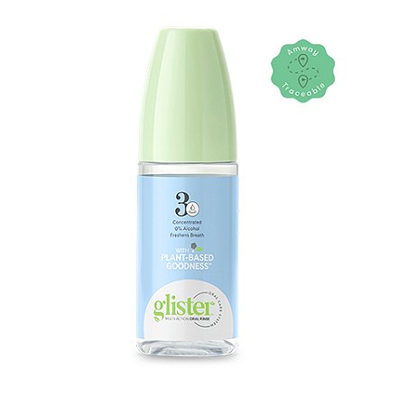 Glister™ Enxaguante bucal multi-action