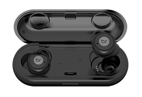 Fone de Ouvido Blacksound Bright Sem Fio