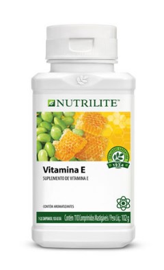 Suplemento de Vitamina E