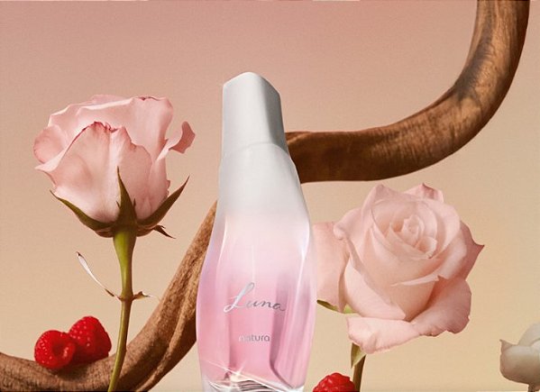 Desodorante Colônia Luna 75 ml