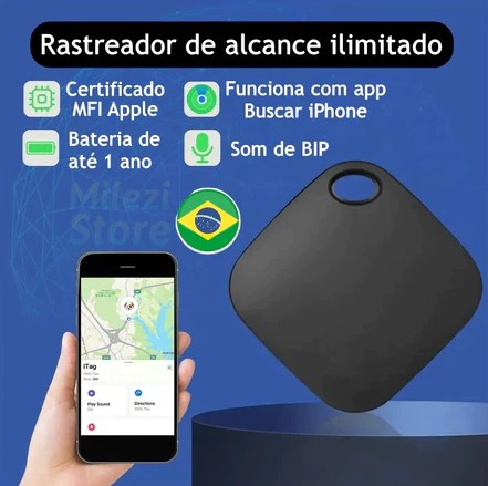 Tag Rastreador GPS para Android