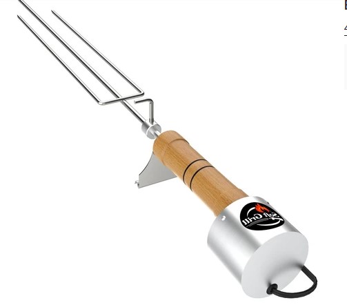 Espeto Giratório Elétrico Flex Top Eco Soft Grill