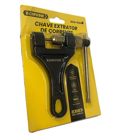 Chave Extrator De Corrente 420/530 Para Bicicleta