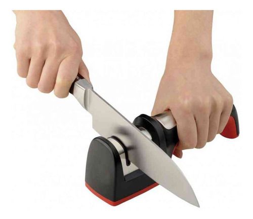AFIADOR DE FACAS DIAMANTADO 2 FUNÇÕES ALTO DESEMPENHO WORKER