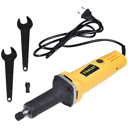 RETIFICADEIRA PROFISSIONAL STANLEY STEL861-B2 220V 500W