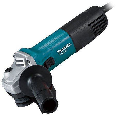 ESMERILHADEIRA ANGULAR 4.1/2 (115MM) M9510B 127V MAKITA