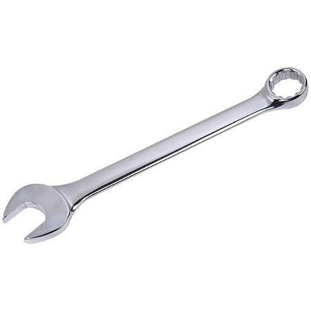 CHAVE COMBINADA 5/16" ACABAMENTO CROMADO WORKER