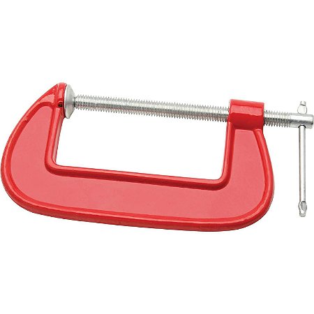 GRAMPO TIPO C SARGENTO Nº3 BRASFORT