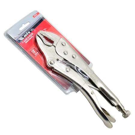 ALICATE PRESSÃO 10  MTX BICO RETO