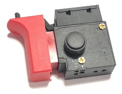 INTERRUPTOR FURADEIRA BOSCH GSB550 RE F000608125