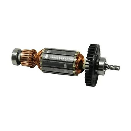 ROTOR 127V COMPLETO SERRA TICO TICO MAKITA 4327,4326