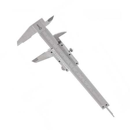 PAQUIMETRO METALICO 6" 150MM NOVE54