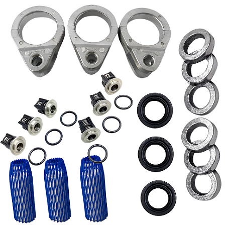 KIT REPARO PARA LAVADORA  JACTO J7600/J8000-ORIGINAL