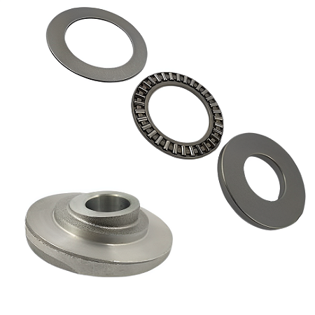 KIT ROLAMENTO AXIAL + EXCÊNTRICO LAVADORA JACTO J6000