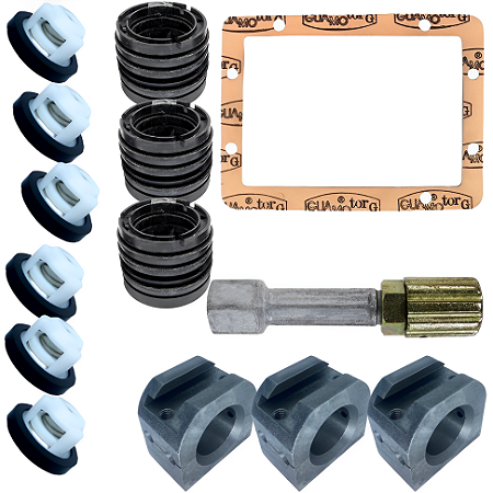 KIT REPARO PARA LAVADORAS WAYNE LU / HU 3401
