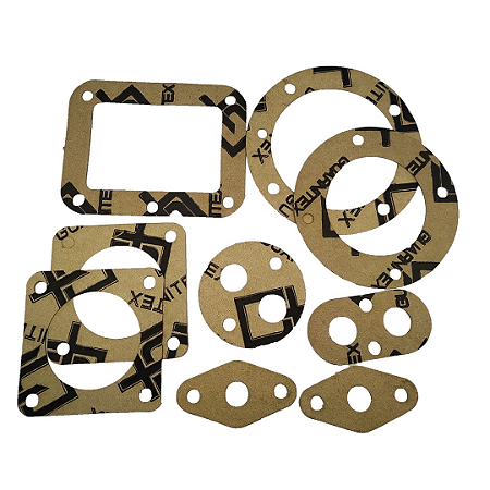 JOGO DE JUNTAS PARA RODA D'ÁGUA ROCHFER MS-6/MS-51