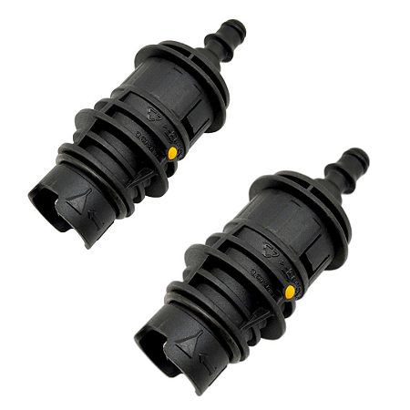 KIT 2 BICOS LEQUE PARA LAVAJATO LAVOR WASH SMART EXTRA 135