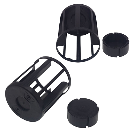 KIT 2 BOIAS GAIOLA SEM FURO PARA ASPIRADOR DE PÓ ELECTROLUX