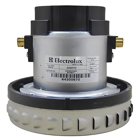 MOTOR BPS1S 127V ASPIRADOR ELECTROLUX GT3000, A10, A20