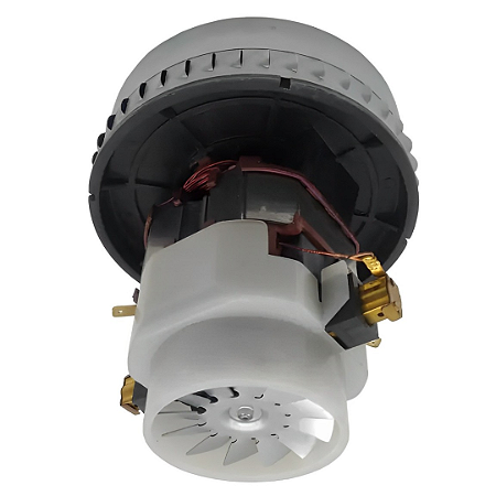 MOTOR 127V BPS2S ASPIRADOR ELECTROLUX 2 ESTAGIOS