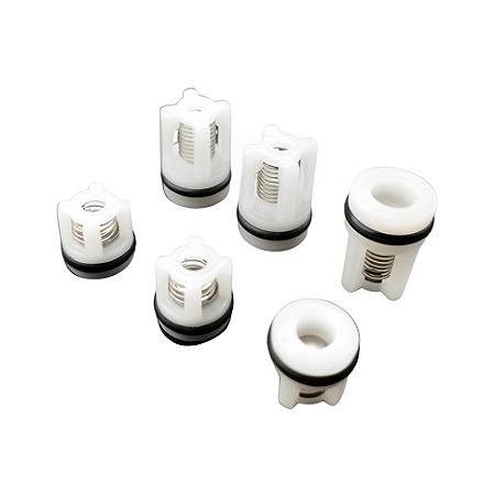 KIT VÁLVULA DE PRESSÃO E SUCÇÃO LAVADORA KARCHER K3.30, K800