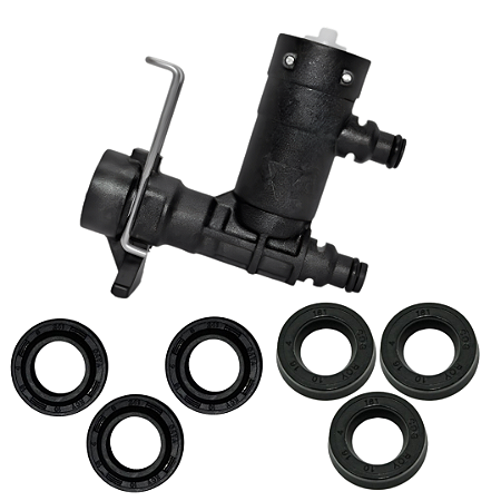 KIT GAXETA RETENTOR  BY-PASS LAVADORA TRAMONTINA 425467