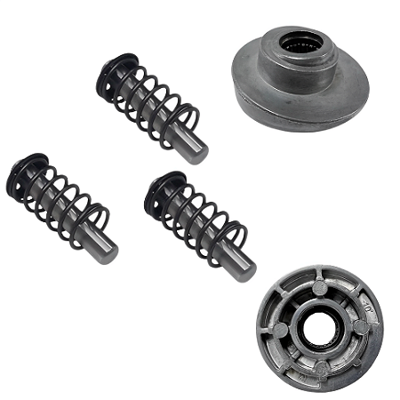 KIT PISTÕES MAIS EXCENTRICO LAVADORA WAP AGIL1800